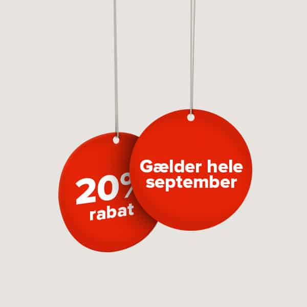 Giv dine billetkøbere rabat med en personlig rabatkode, eller lad flere købere bruge den samme kode