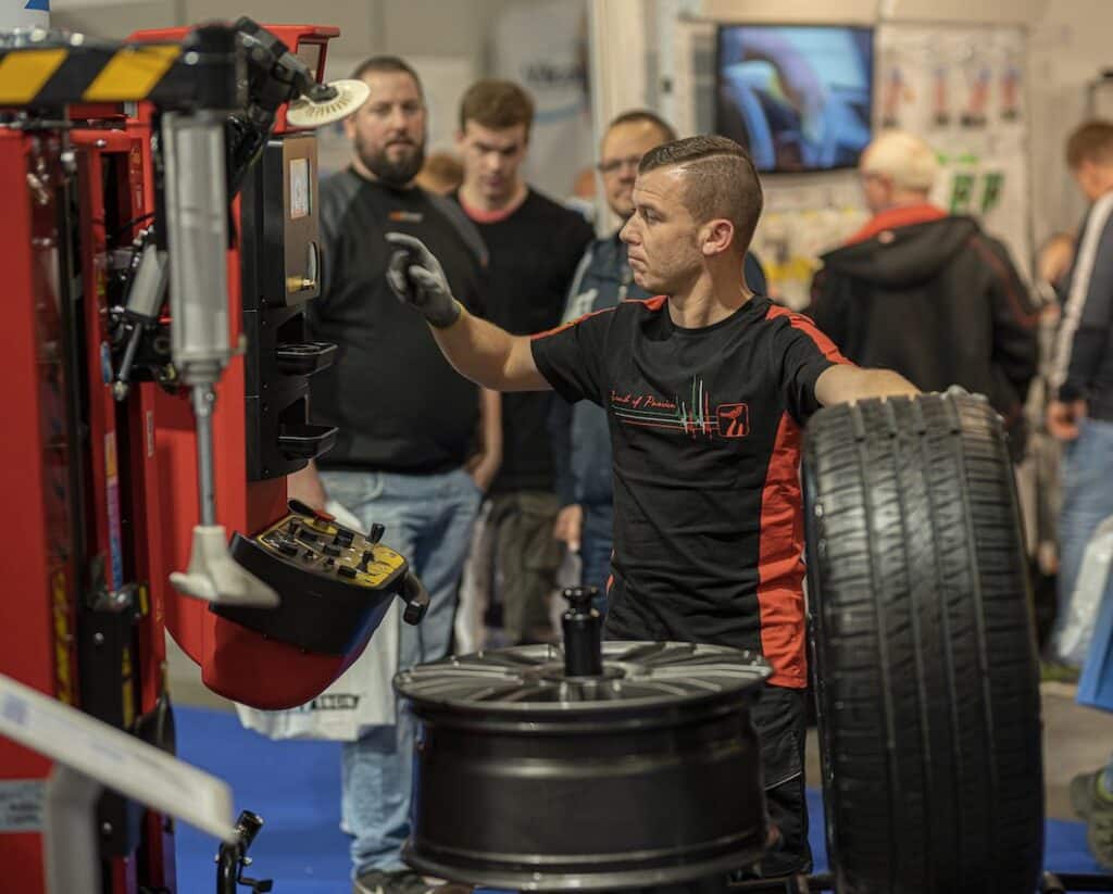 Billetkøbere til FTZ' Fagmesse kan hente inspiration og blive klogere på fremtidens værksteder