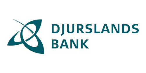 Djurslands Bank reference case. Læse hvad de synes om Safetickets billetsystem