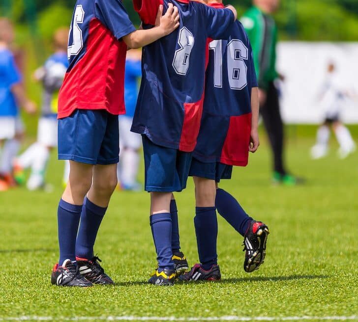 Stævner eller turneringer holdes i idrætsforeningen. Brug Safeticket som tilmeldingssystem.