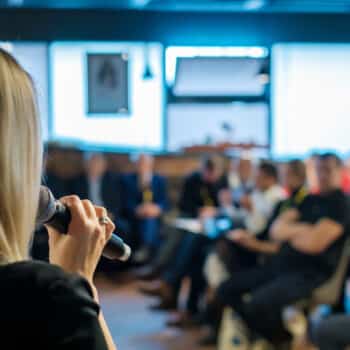 Billetsystem til konferencer