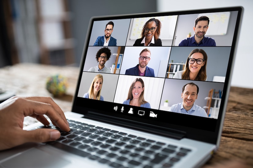 Arranger online kursus, foredrag eller undervisning