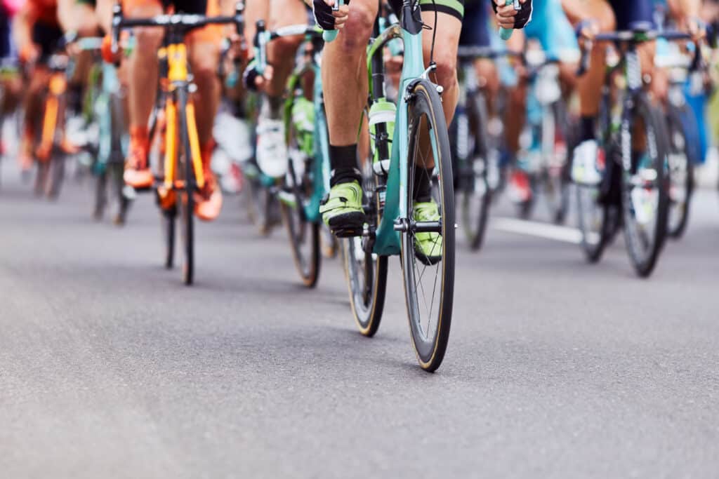 Tilmeldingssystem til sportsevents