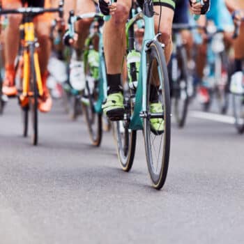 Tilmeldingssystem til sportsevents