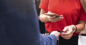 safeticket billetscanning app