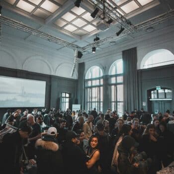 Billetsystem til firmaevents