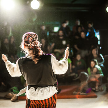 Billetsystem til kultur, udstilling og teater