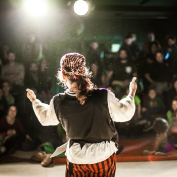 Billetsystem til kultur, udstilling og teater