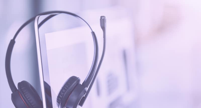 dansk support billetsystem