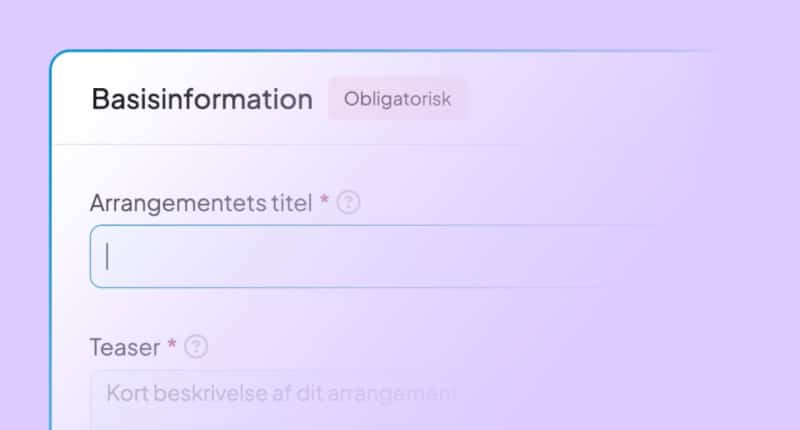 administration billetsystem